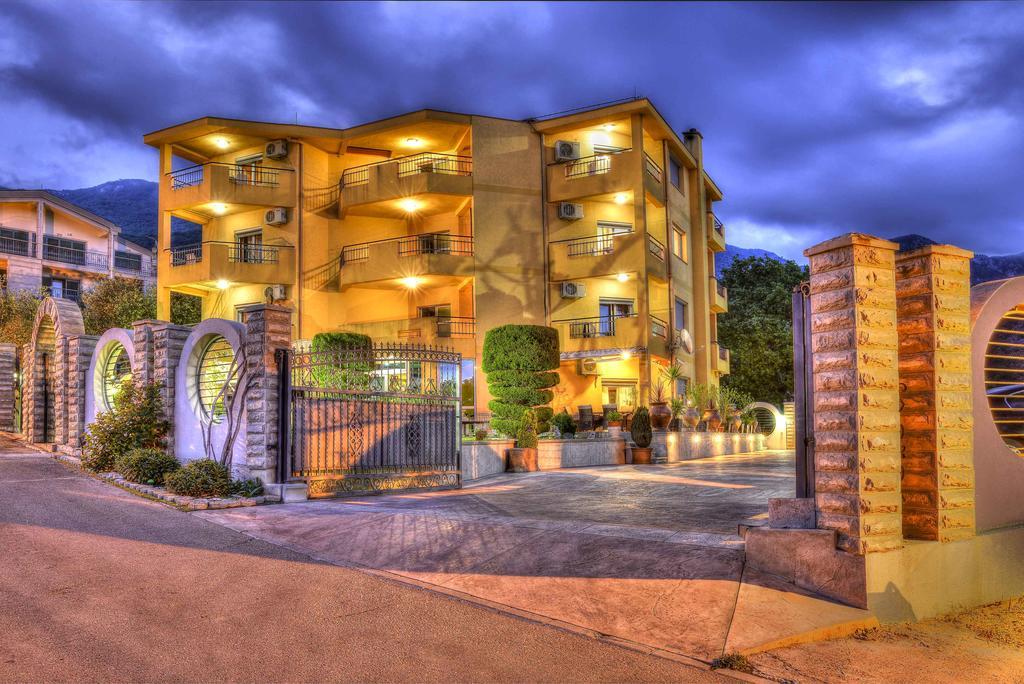 Radevic Apartmán Budva